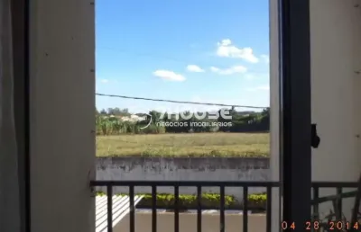 Apartamento com 2 dormitórios à venda, 58 m² por r$ 250.000,00 - residencial são josé - paulínia/sp