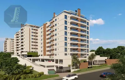 Apartamento com 3 dormitórios à venda, 105 m² por r$ 950.000,00 - bacacheri - curitiba/pr