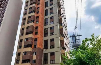 Loft com 1 dormitório à venda, 93 m² por r$ 720.000,00 - cabral - curitiba/pr