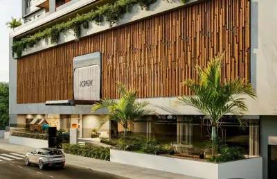 Apartamento à venda em são josé, nossa senhora do rosário, com 2 suítes, com 89.4 m²