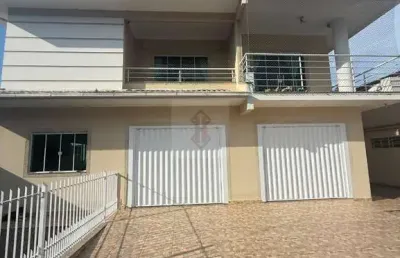 Casa à venda em são josé, sertão do maruim, com 4 quartos, com 236.47 m²
