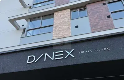 Apartamento à venda em florianópolis, estreito, com 2 quartos, com 87.85 m², d/nex