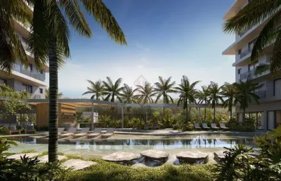 Apartamento à venda em porto belo, alto pereque, com 2 quartos, com 60 m², maris residencial clube