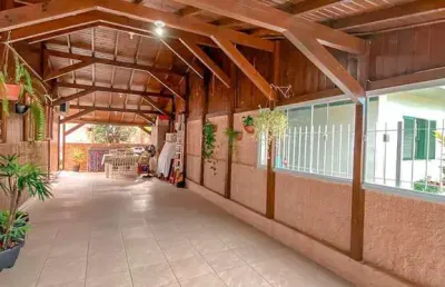 Casa à venda em são josé, sertão do maruim, com 5 quartos, com 216 m²