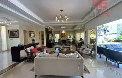 Casa à venda no bairro jurerê internacional - florianópolis/sc