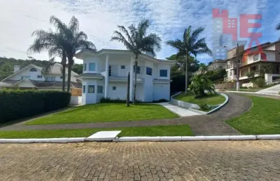 Casa com 4 quartos à venda no Cacupé, Florianópolis 