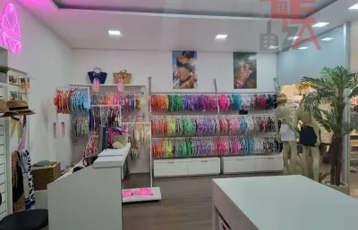 Ponto comercial à venda no Centro, Florianópolis 