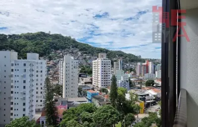 Apartamento à venda no bairro centro - florianópolis/sc