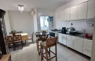 Apartamento à venda no bairro capoeiras - florianópolis/sc