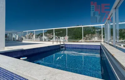 Apartamento à venda no bairro centro - florianópolis/sc