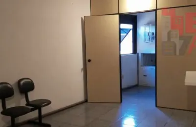 Sala comercial à venda na Avenida Professor Othon Gama D'Eça, Centro, Florianópolis