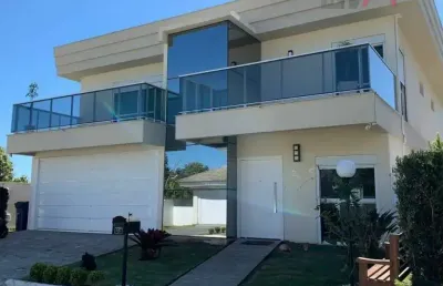 Casa à venda no bairro vargem pequena - florianópolis/sc