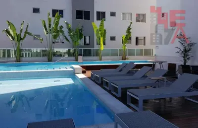 Apartamento à venda no bairro centro - balneário camboriú/sc