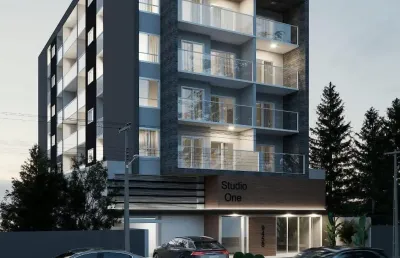 Apartamento com 1 quarto à venda na Av. Max Planck, 00, Biopark, Toledo
