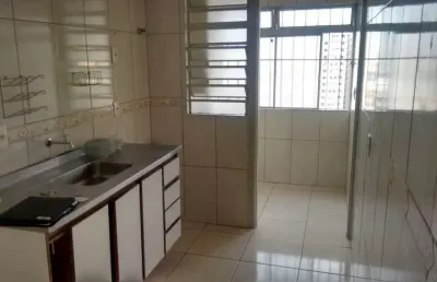 Apartamento á venda 57m² com 2 dormitórios e 1 vaga de garagem no brás -sp