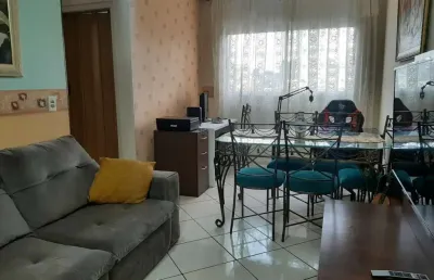 Apartamento à venda de 2 dormitórios e 1 vaga na freguesia do ó