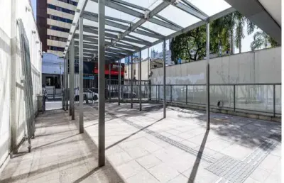 Prédio comercial para locação na consolação com 667m²