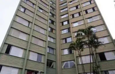 Apartamento com 2 quartos à venda na Rua Alba, --, Vila Parque Jabaquara, São Paulo