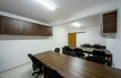 Sala comercial para alugar na Rua Andréa Paulinetti, --, Jardim das Acacias, São Paulo