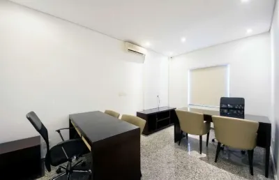 Sala comercial para alugar na Rua Andréa Paulinetti, --, Jardim das Acacias, São Paulo