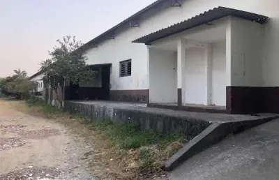 Barracão / Galpão / Depósito para alugar na Estrada Professor Edmundo Rosset, --, Sítio Barrocada, São Paulo