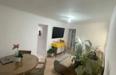 Apartamento com 3 quartos à venda na Rua Marquês de Lages, --, Vila Moraes, São Paulo