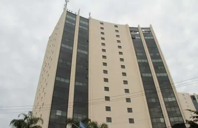 Sala comercial com 7 vagas, 384m² para alugar na vila olímpia