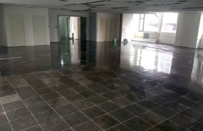 Conjunto comercial no edifício paulista de seguros iii com 188m para locação no brooklin