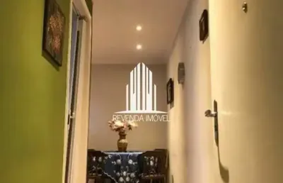 Apartamento de 2 dormitorios, 1 vaga na vila campetre