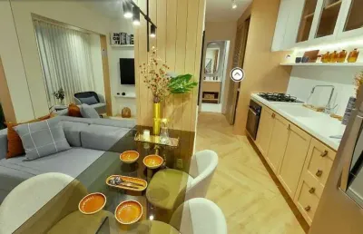 Apartamento com 2 quartos à venda na Rua Brigadeiro Tobias, --, Centro, São Paulo