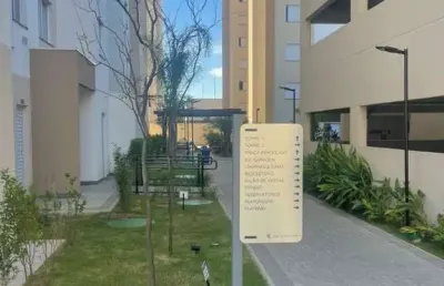 Imperdível á venda 1 apartamento em jardim santa emília