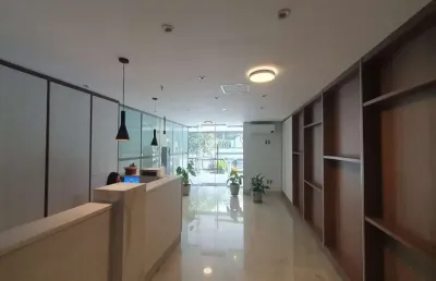 Sala comercial para alugar na Avenida Francisco Matarazzo, --, Água Branca, São Paulo
