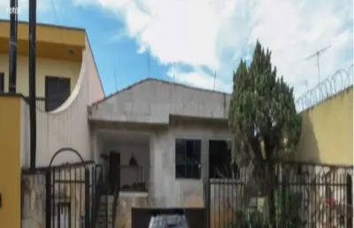 Casa com 3 quartos para alugar na Rua Nossa Senhora dos Anjos, --, Chácara Mafalda, São Paulo