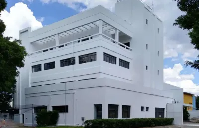 Prédio para alugar na Rua Doutor Edgard Theotonio Santana, --, Parque Industrial Tomas Edson, São Paulo