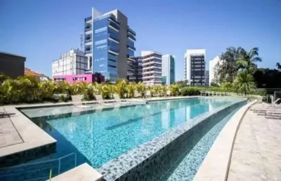 Apartamento com 2 quartos para alugar na Rua Pais Leme, --, Pinheiros, São Paulo