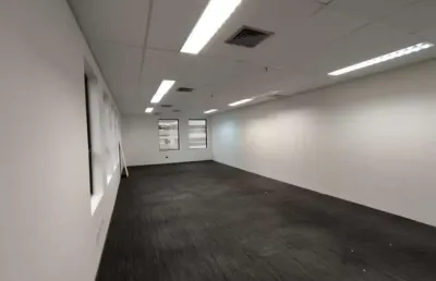 Sala comercial para locação em pinheiros, 60m² com 2 vagas