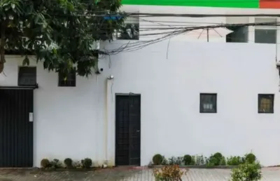 Casa comercial e residencial à venda na vila cruzeiro com 113m² 6 salas 3 banheiros