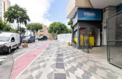Loja comercial para locação no centro de são paulo.