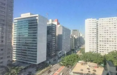 Sala comercial para alugar na Avenida Paulista, --, Bela Vista, São Paulo