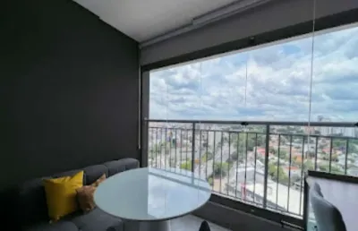 Apartamento à venda em indianópolis, são paulo - 1 dormitório