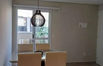 Apartamento a venda 53m² sendo 02 dormitórios e 1 banheiro vila nova cachoeirinha