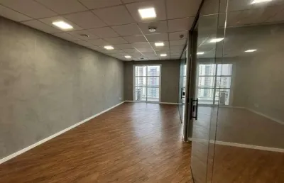 Sala comercial para alugar na Avenida Doutor Chucri Zaidan, --, Vila Cordeiro, São Paulo