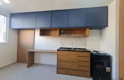 Apartamento com 1 quarto à venda na Rua Faustolo, --, Água Branca, São Paulo