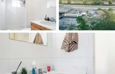 Apartamento no condomínio  residencial fascino  com 54 m² 2  dormitórios 2 banheiros 1 vaga