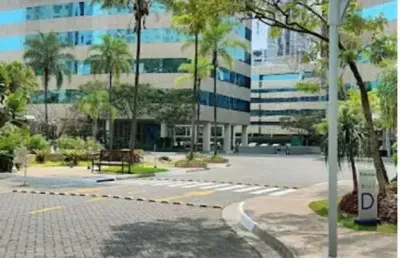 Laje comercial para locação com 1282m  32 vagas na vila olimpia!
