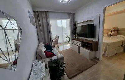 Apartamento com 1 quarto à venda na Rua Andrade Reis, --, Mooca, São Paulo