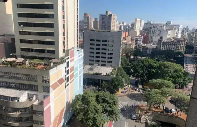 Aluga laje corporativa sobre a estação  de metrô são bento