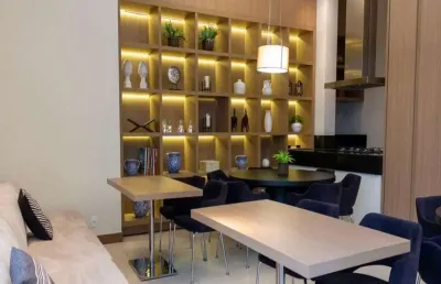 Apartamento com 1 quarto à venda na Rua Felício Elias, --, Aclimação, São Paulo