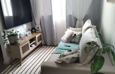 Apartamento com 2 quartos à venda na Rua Emília Pilon, --, Jardim do Lago, São Paulo