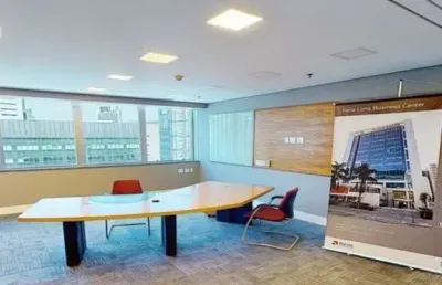 Conjunto comercial com 507m²  vila cordeiro - jardim paulistano/sp